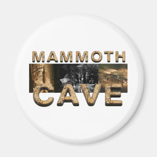 Imán Cueva del mamut de ABH