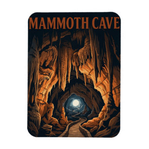 Imán Cueva Mammoth