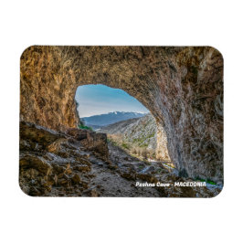 Imán Cueva Peshna - Magnet MACEDONIA