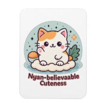 Cuidad nyan-creíble - Gato kawaii lindo