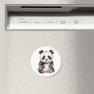 Imán Cuidada panda de bebé