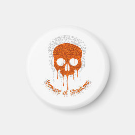 Imán Cuidado con las sombras