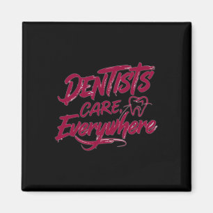 Imán Cuidado de los dentistas