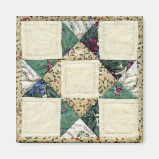 Imán Cuilt Design Magnet