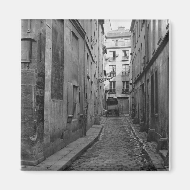 Imán Cul-de-sac Saint-Ambroise (Frente)