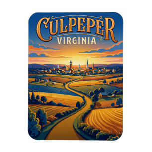 Imán Culpeper EE. UU.