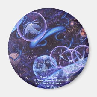 Imán Cultivadores de planeta, cultivadores de planeta S