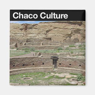 Imán Cultura NHP de Chaco