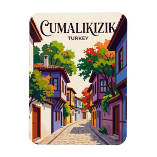 Imán Cumalıkızık Turquía