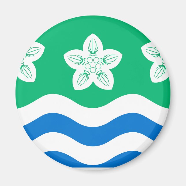 Imán Cumberland (condado del Reino Unido) (Frente)