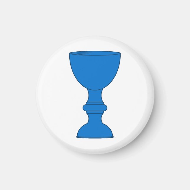 Imán Cumbres de SCA (Frente)