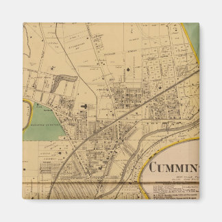 Imán Cumminsville, Ohio