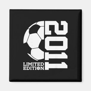 Imán Cumpleaños 15 Fútbol Edición Limitada 2011 
