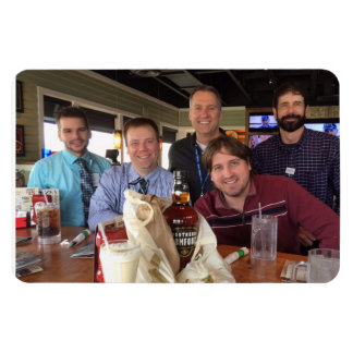 Imán Cumpleaños de Gary - Fiesta del Condado de Alleghe