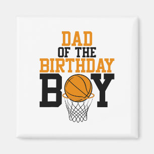 Imán Cumpleaños De La Familia De Nacimientos
