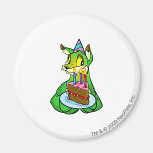 Imán Cumpleaños Lupe