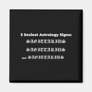 Imán Cumpleaños Sagitario Citas _sagitario Astrología