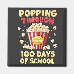 Imán Cumpliendo 100 Días de Escuela