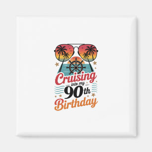 Imán Cumpliendo mis 90 años de edad