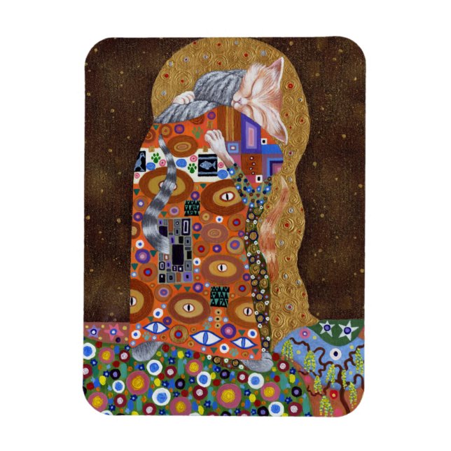 Imán Cumplimiento felino 2011 (Vertical)