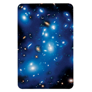 Imán Cúmulo de galaxias Abell 2744 Pandora Foto espacia