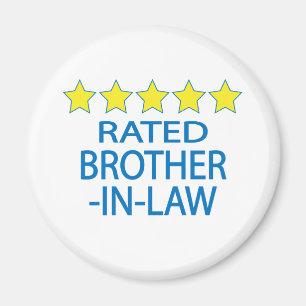 Imán Cuñado de cinco estrellas