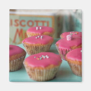Imán Cupcake Magnet