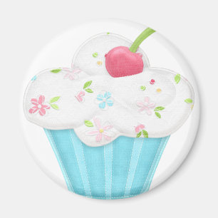 Imán Cupcake Magnet