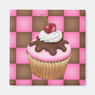 Imán Cupcake Magnet