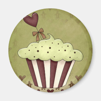 Imán Cupcake Magnet