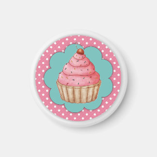 Imán Cupcake Magnet
