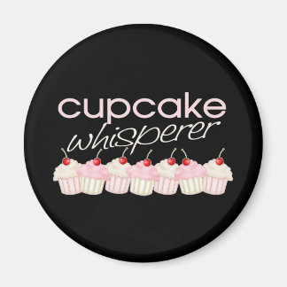 Imán Cupcake Whisperer