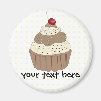 Imán Cupcakes Cupcakes