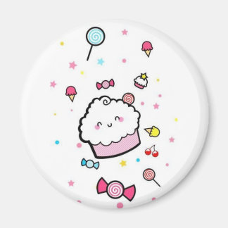 Imán Cupcakes Magnet