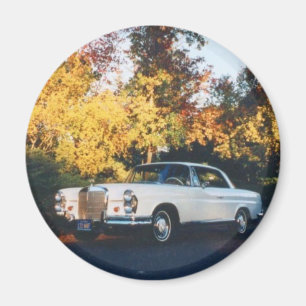 Imán Cupé 1965 de Mercedes-Benz 220SEb