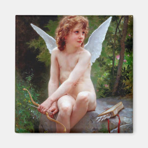 Imán Cupido, Bouguereau