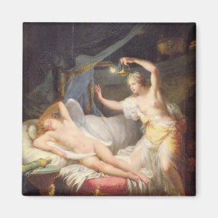 Imán Cupido y psique