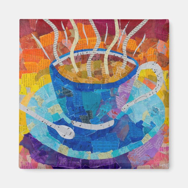 Imán Cuppa (Frente)