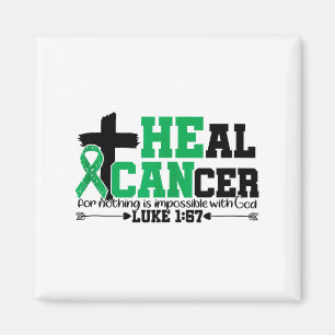 Imán Cura Cáncer Cristiano Cree Dios Cáncer De Hígado A