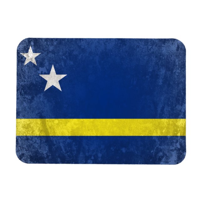 Imán Curacao (Horizontal)