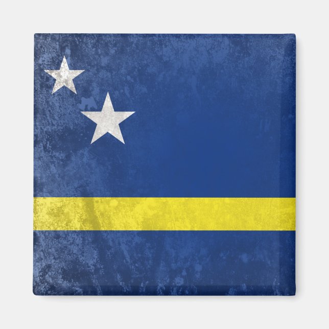 Imán Curacao (Frente)