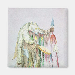 Imán Curandero Blackfoot