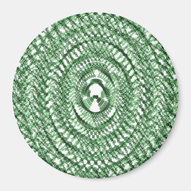 Imán Curando a Lace..... (Frente)