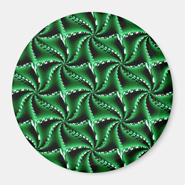 Imán Curando estrellas... (Frente)