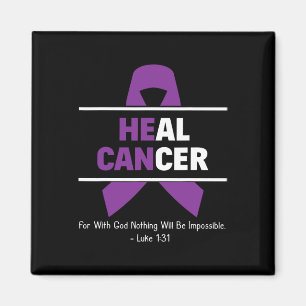 Imán Curar cáncer pancreático cristiano sobreviviente d