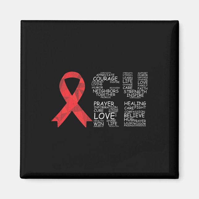 Imán Cure Brain Aneurysm Sensibilización Cirugía Grap (Frente)