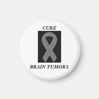 IMÁN CURE BRAIN TUMOR MAGNET