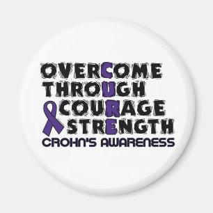 Imán CURE... Crohn's