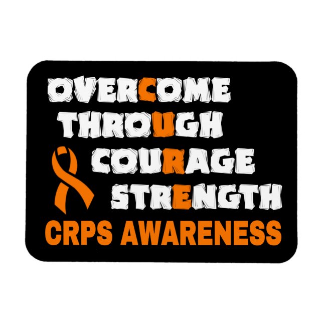 IMÁN CURE...CRPS (Horizontal)