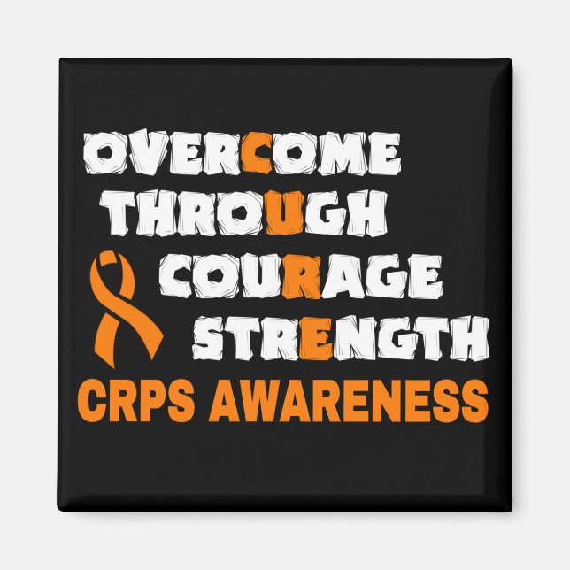IMÁN CURE...CRPS (Frente)